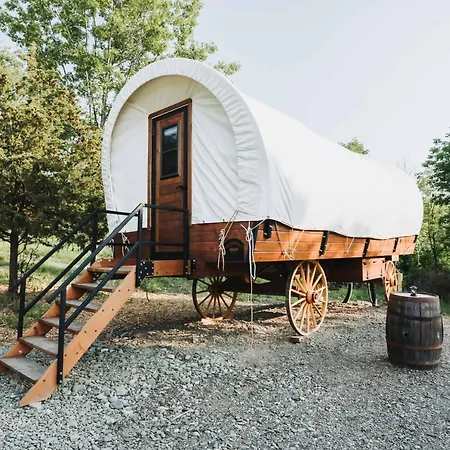 Heated & Ac Full Bathroom Covered Wagon Penn Yan Extérieur photo