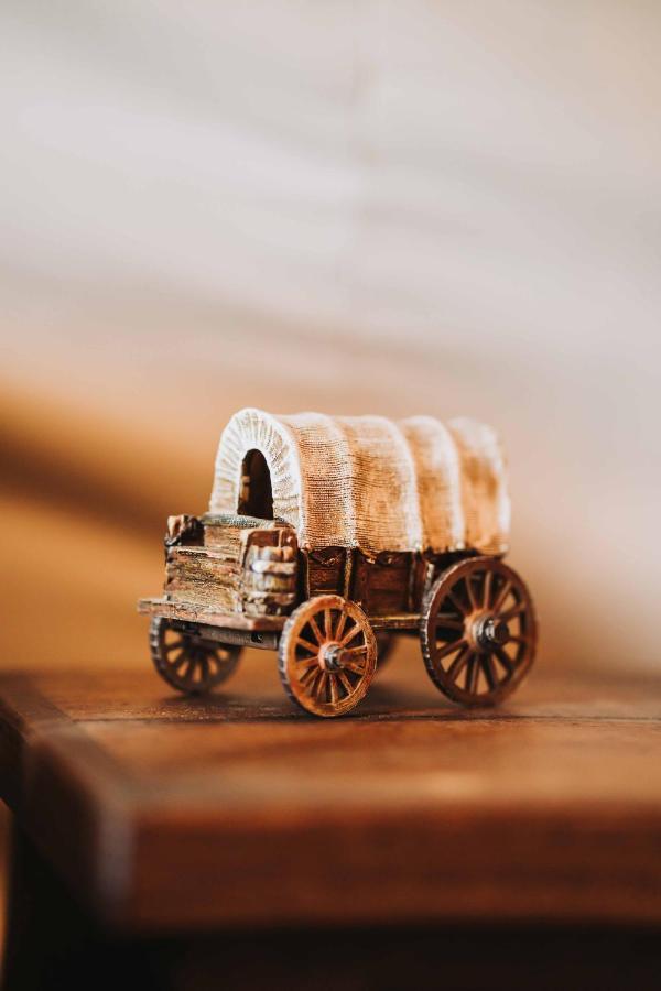 Heated & Ac Full Bathroom Covered Wagon Penn Yan